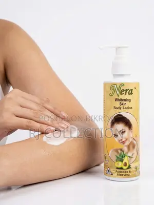 Whitening Body Lotion