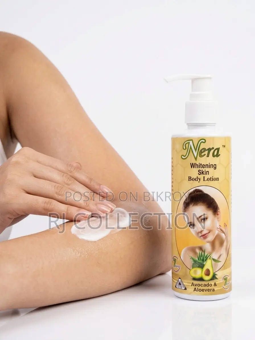 Whitening Body Lotion