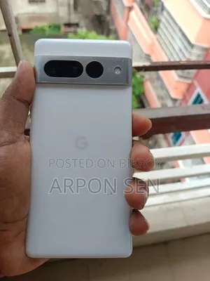 Google Pixel 7 Pro 128 GB Gold