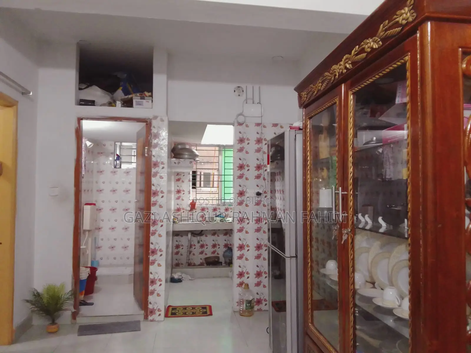 তাম্ব গার্ডেন, বাড্ডায় ৩ বেডরুমের বাড়ি বিক্রয়