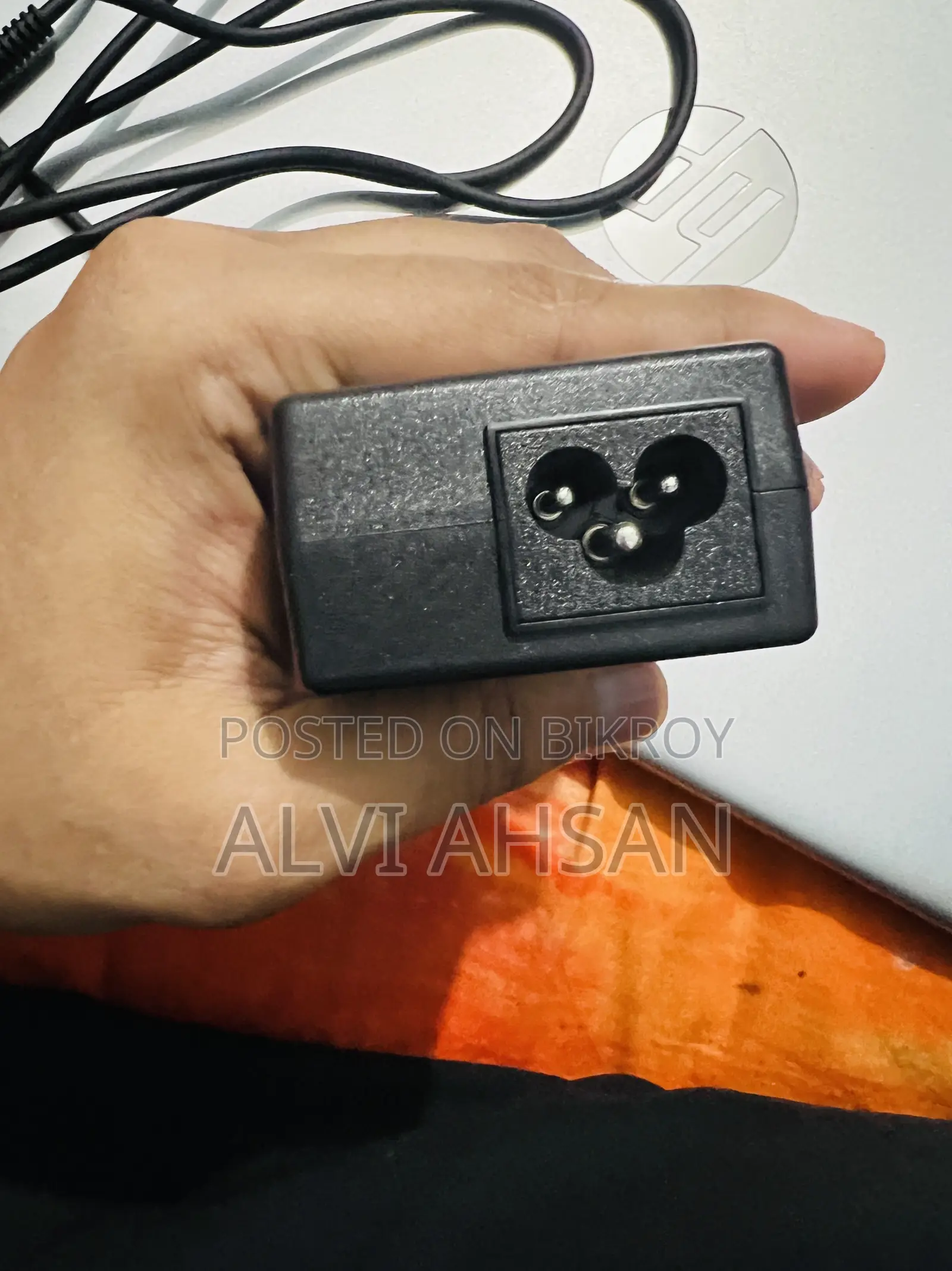 Original HP 65w Charging Adapter
