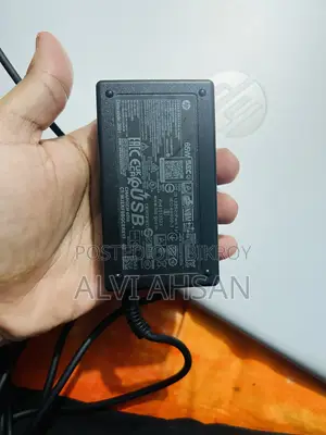 Original HP 65w Charging Adapter