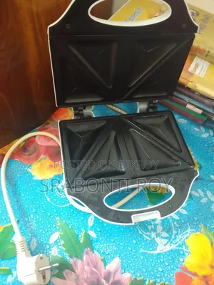 Ekti Sandwich Maker Sell Kora Hbe ..Price :1200