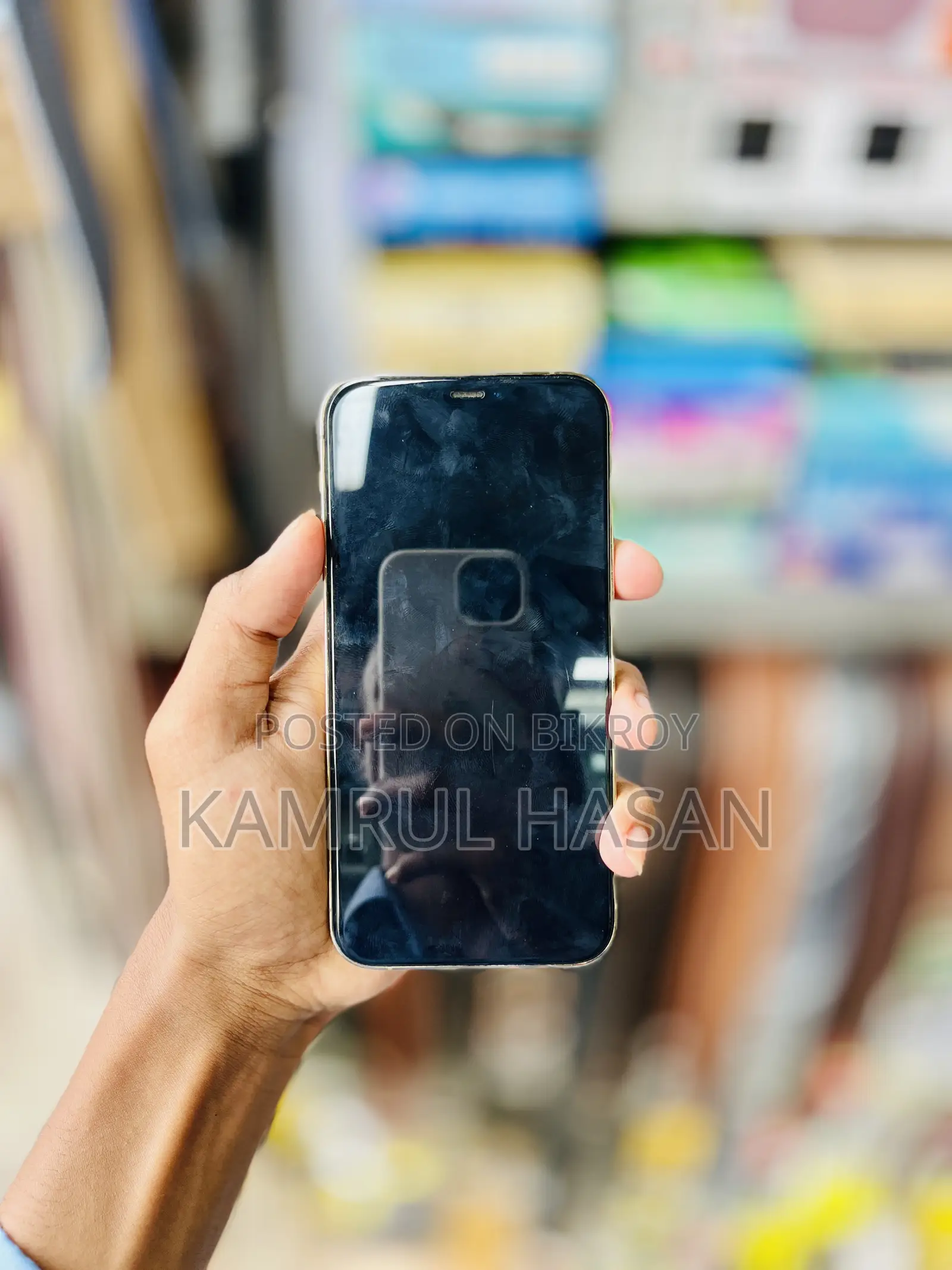 Apple iPhone 12 Pro 256 GB White