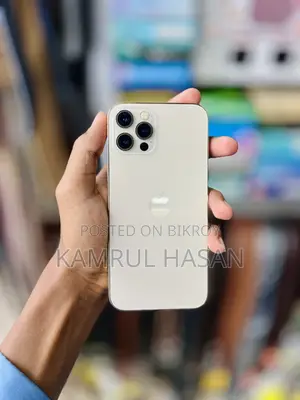 Apple iPhone 12 Pro 256 GB White
