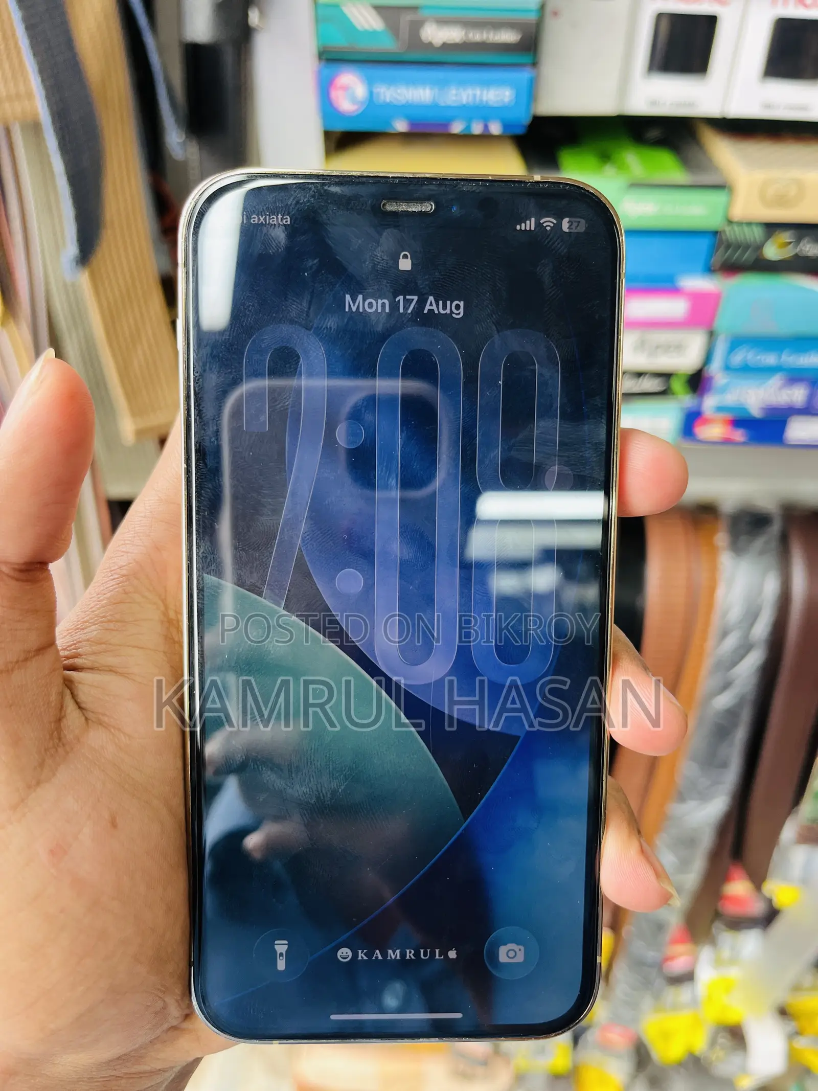 Apple iPhone 12 Pro 256 GB White