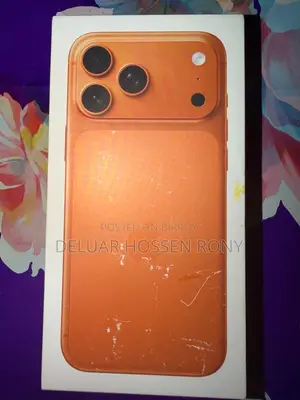 Apple iPhone 17 Pro Max 256 GB Orange