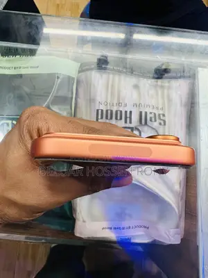 Apple iPhone 17 Pro Max 256 GB Orange