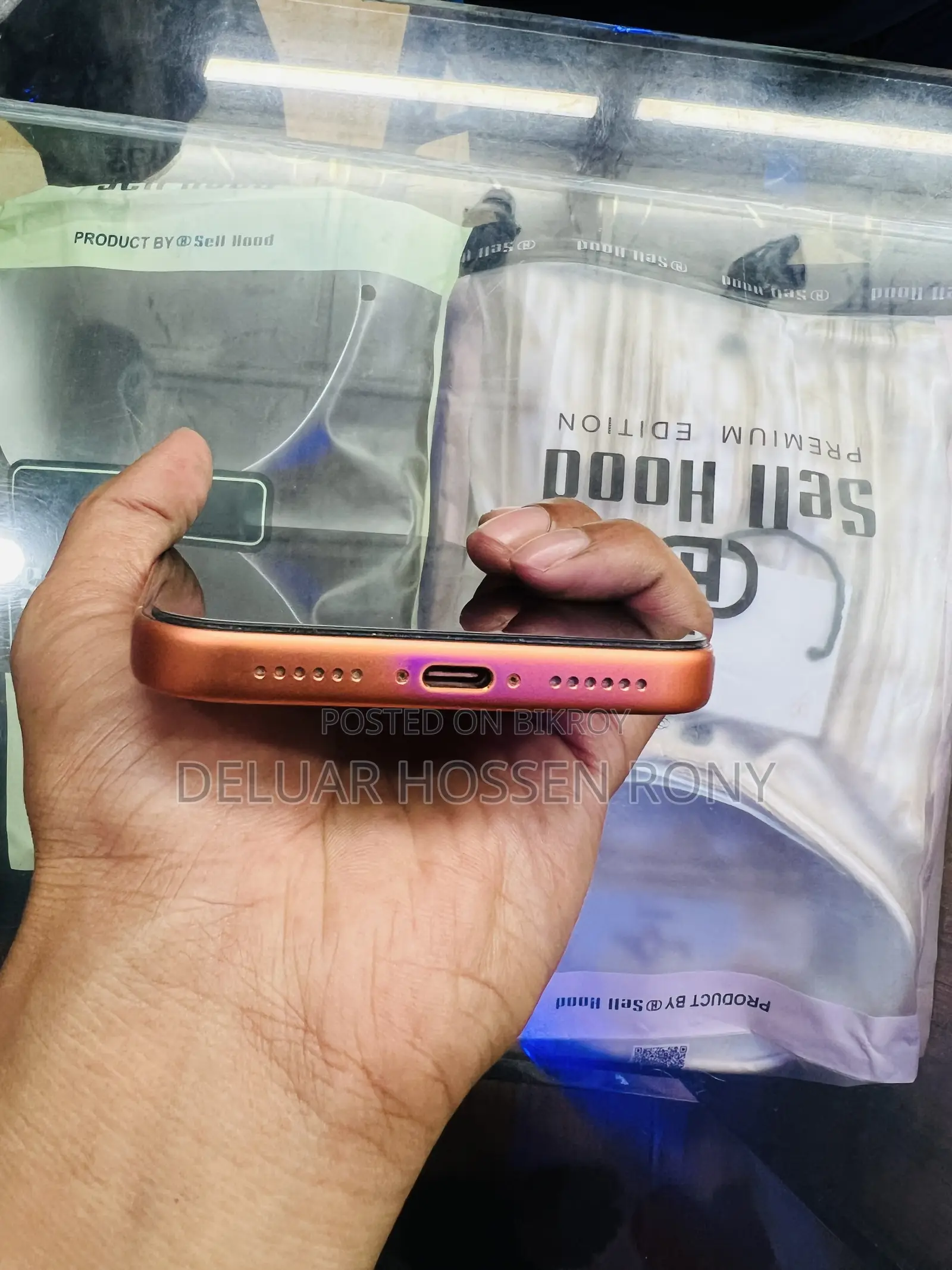 Apple iPhone 17 Pro Max 256 GB Orange