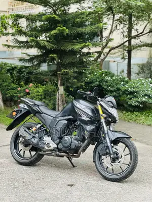 Yamaha FZS V2 2024 Black