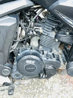 Yamaha FZS V2 2024 Black