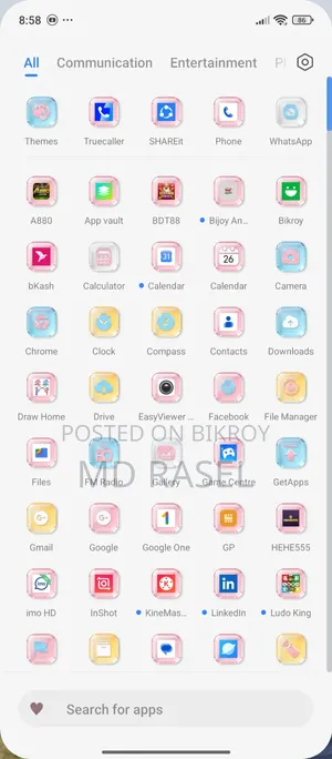 Xiaomi Redmi 12 256 GB Black