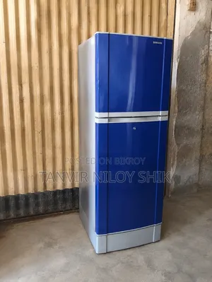 Samsung ১২ সেফটি ফ্রিজ সবকিছু এখনো অরজিনাল আছে