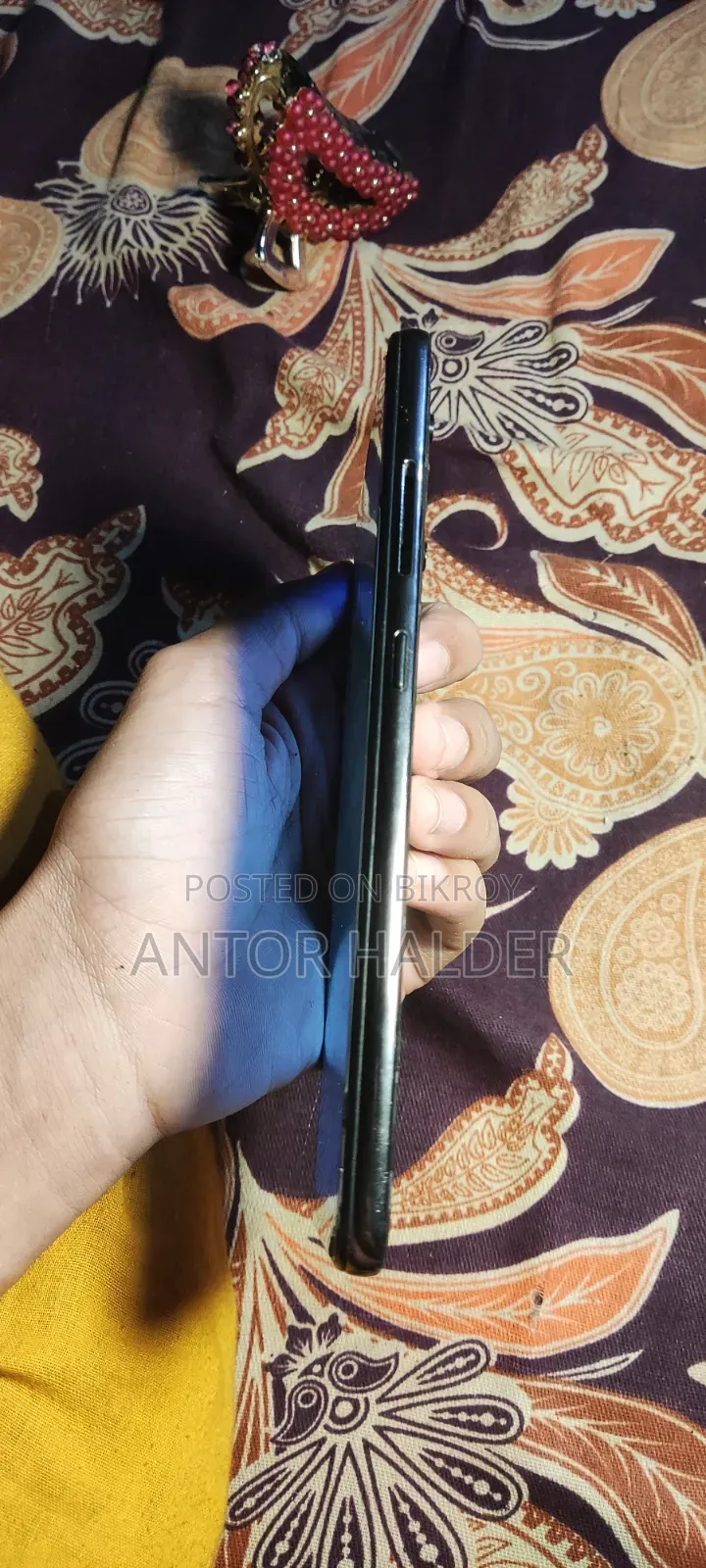 Samsung Galaxy A52 5G 128 GB Black