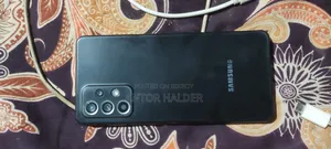 Samsung Galaxy A52 5G 128 GB Black