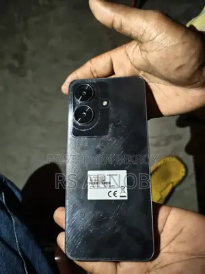 Realme Note 60 64 GB Black