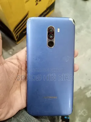 Xiaomi Pocophone F1 64 GB Blue