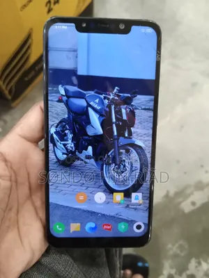 Xiaomi Pocophone F1 64 GB Blue