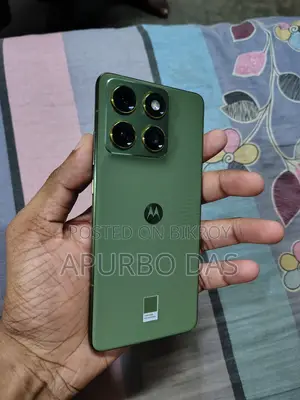 Motorola Edge 70 256 GB Green