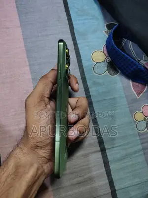 Motorola Edge 70 256 GB Green