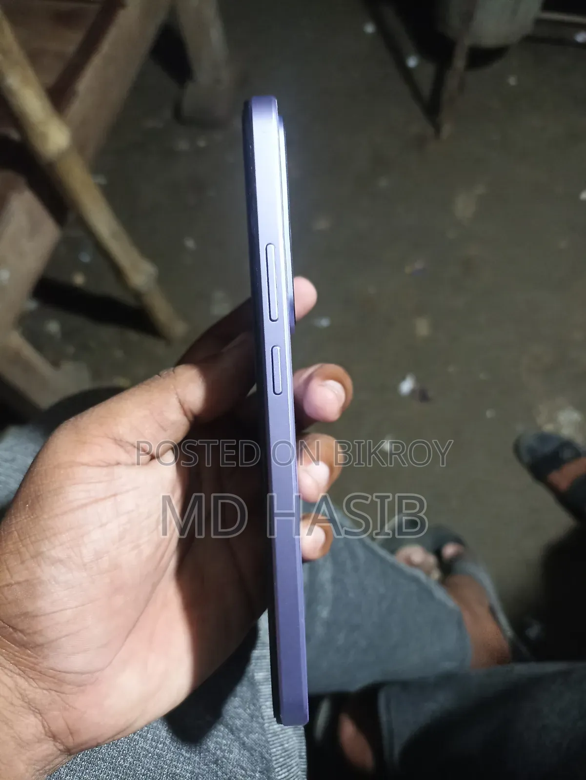 New Realme C85 Pro 128 GB Purple