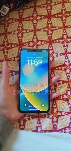Apple iPhone X 64 GB White