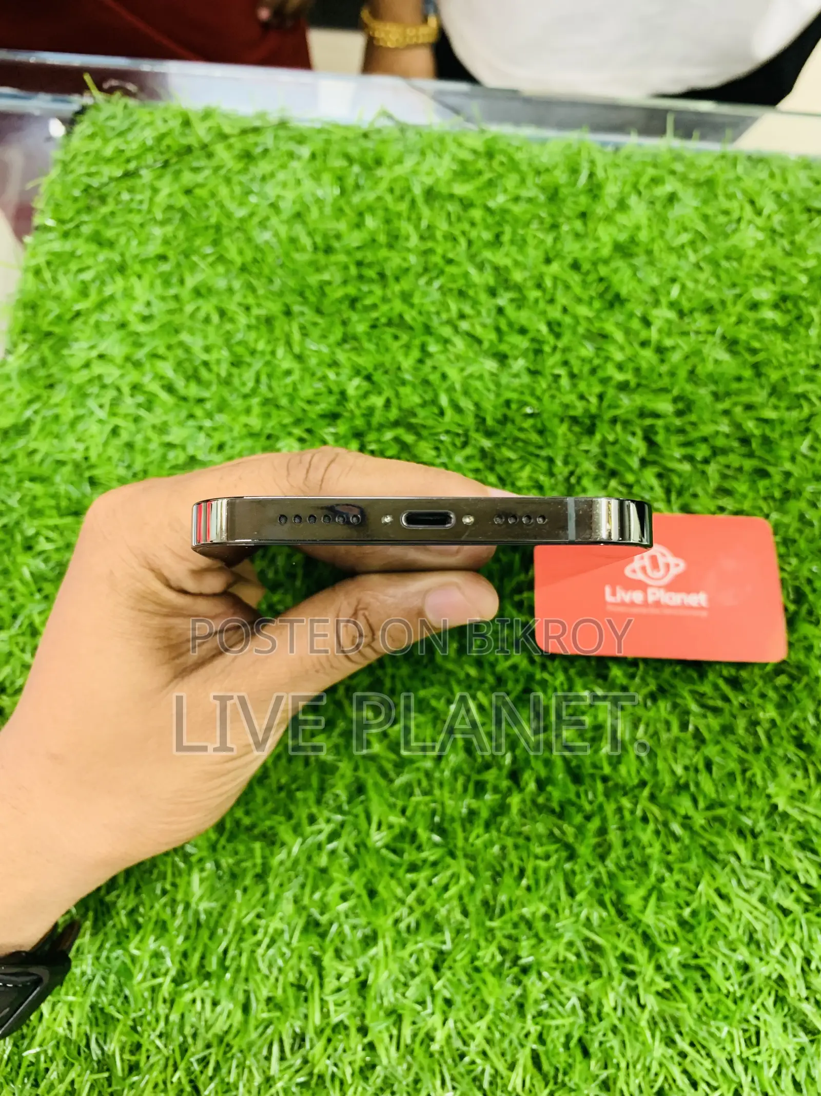 Apple iPhone 13 Pro Max 128 GB Green