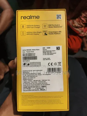New Realme C85 Pro 128 GB Green
