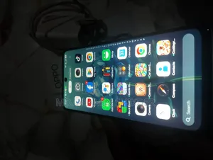 Oppo A60 256 GB Silver