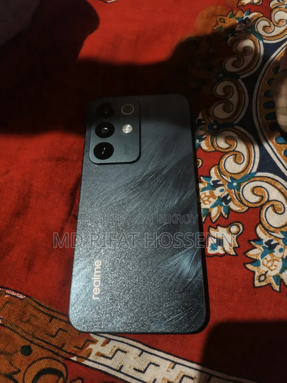 New Realme C85 Pro 128 GB Green