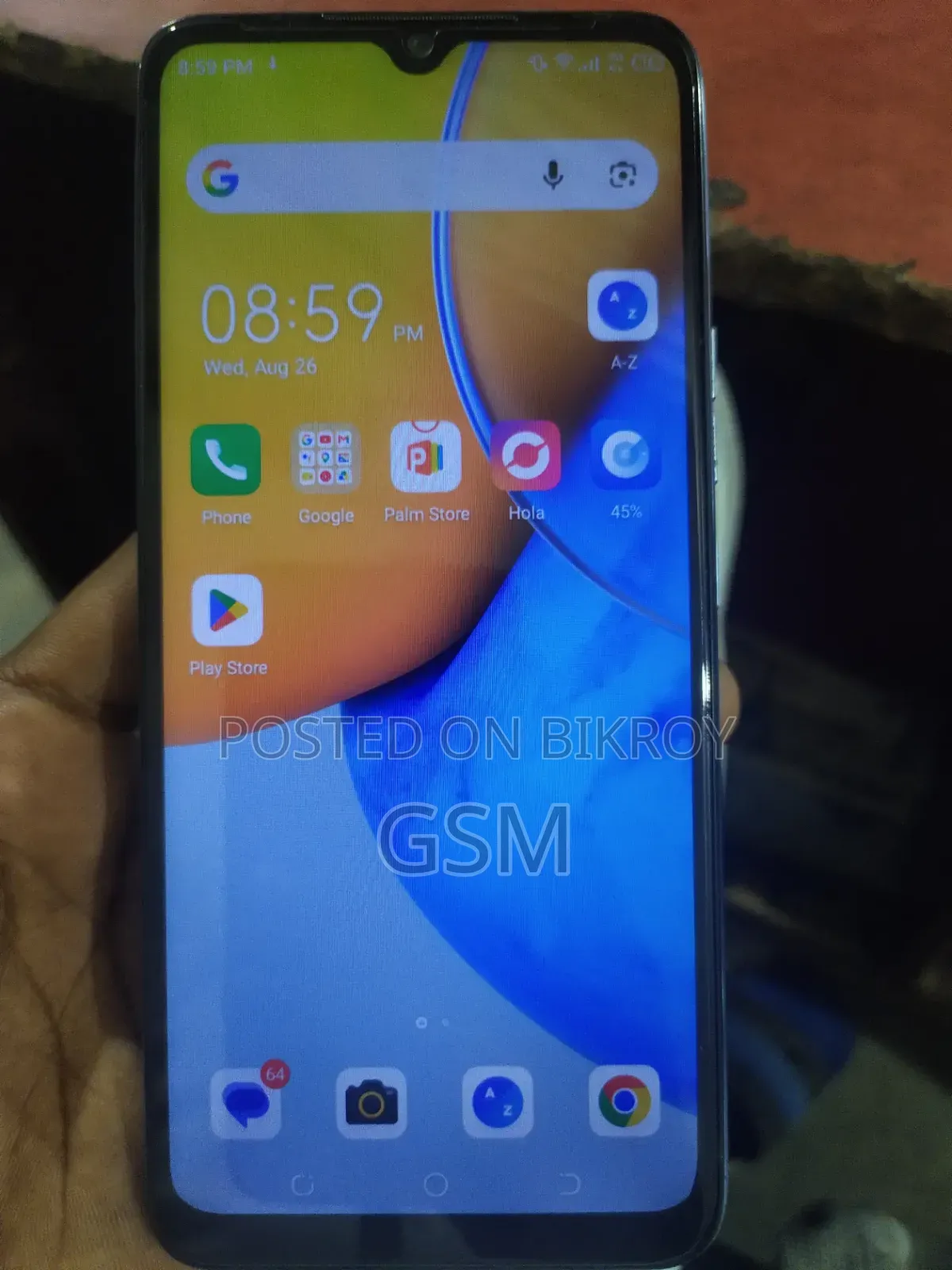 Tecno Pop 5 32 GB Bronze