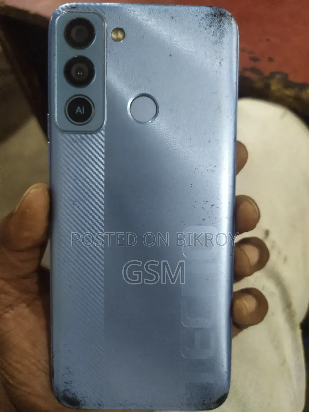 Tecno Pop 5 32 GB Bronze