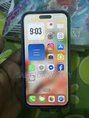 Apple iPhone 14 Pro Max 128 GB Purple