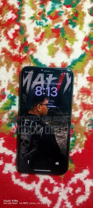 Apple iPhone XS 256 GB Black