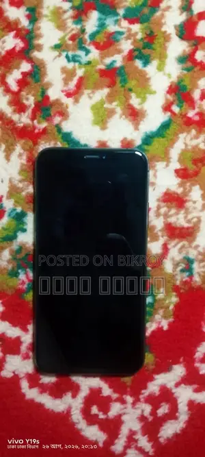 Apple iPhone XS 256 GB Black