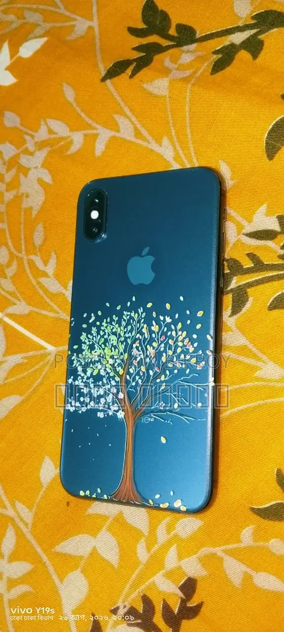 Apple iPhone XS 256 GB Black