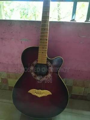 Rock Man Guitar