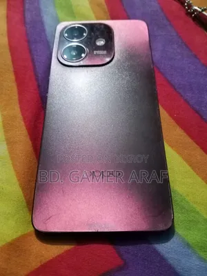 Oppo A3x 128 GB Gray