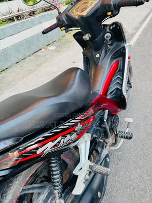 Runner Kite + 110 2022 Red