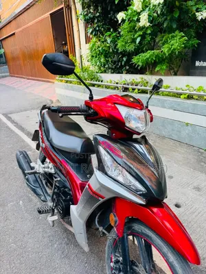Runner Kite + 110 2022 Red