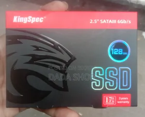Kingspec 128gb SSD