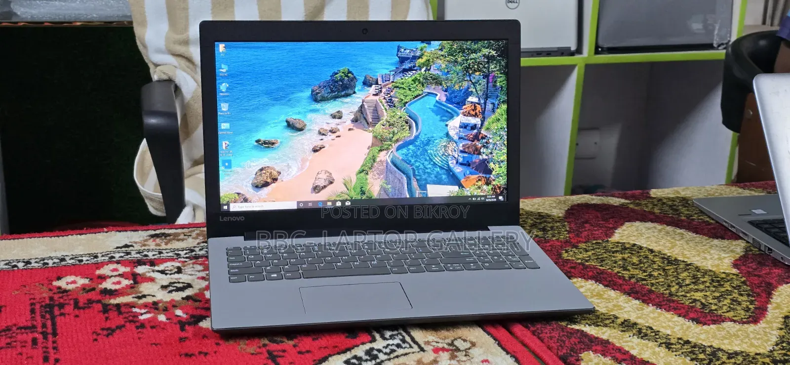 Laptop Lenovo IdeaPad 320 4GB Intel Core i3 HDD 1T