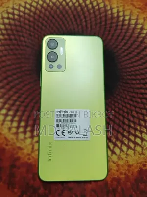 Infinix Hot 12 128 GB Green