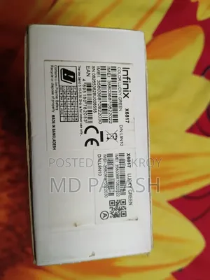 Infinix Hot 12 128 GB Green