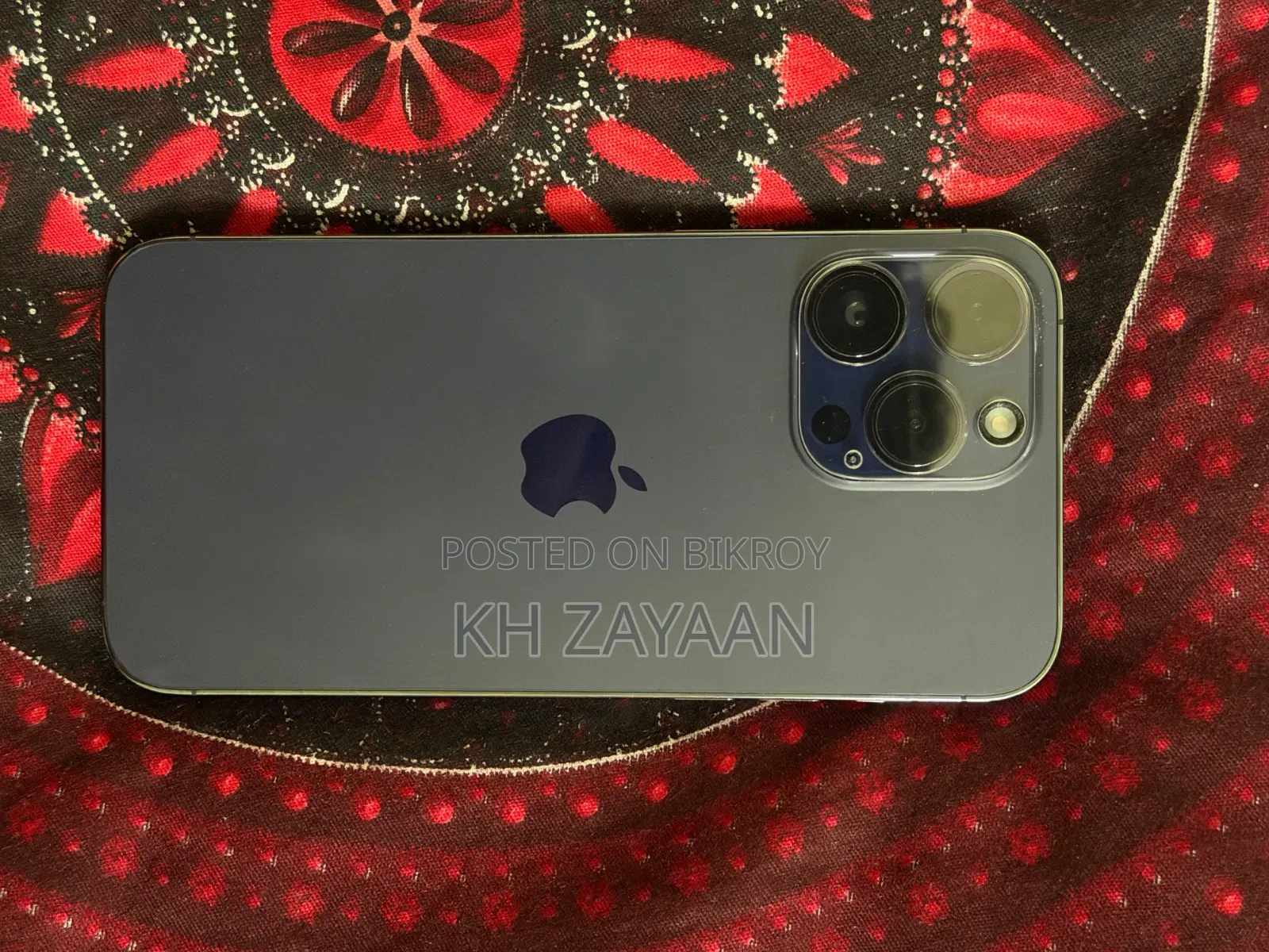 Apple iPhone 14 Pro Max 256 GB Purple