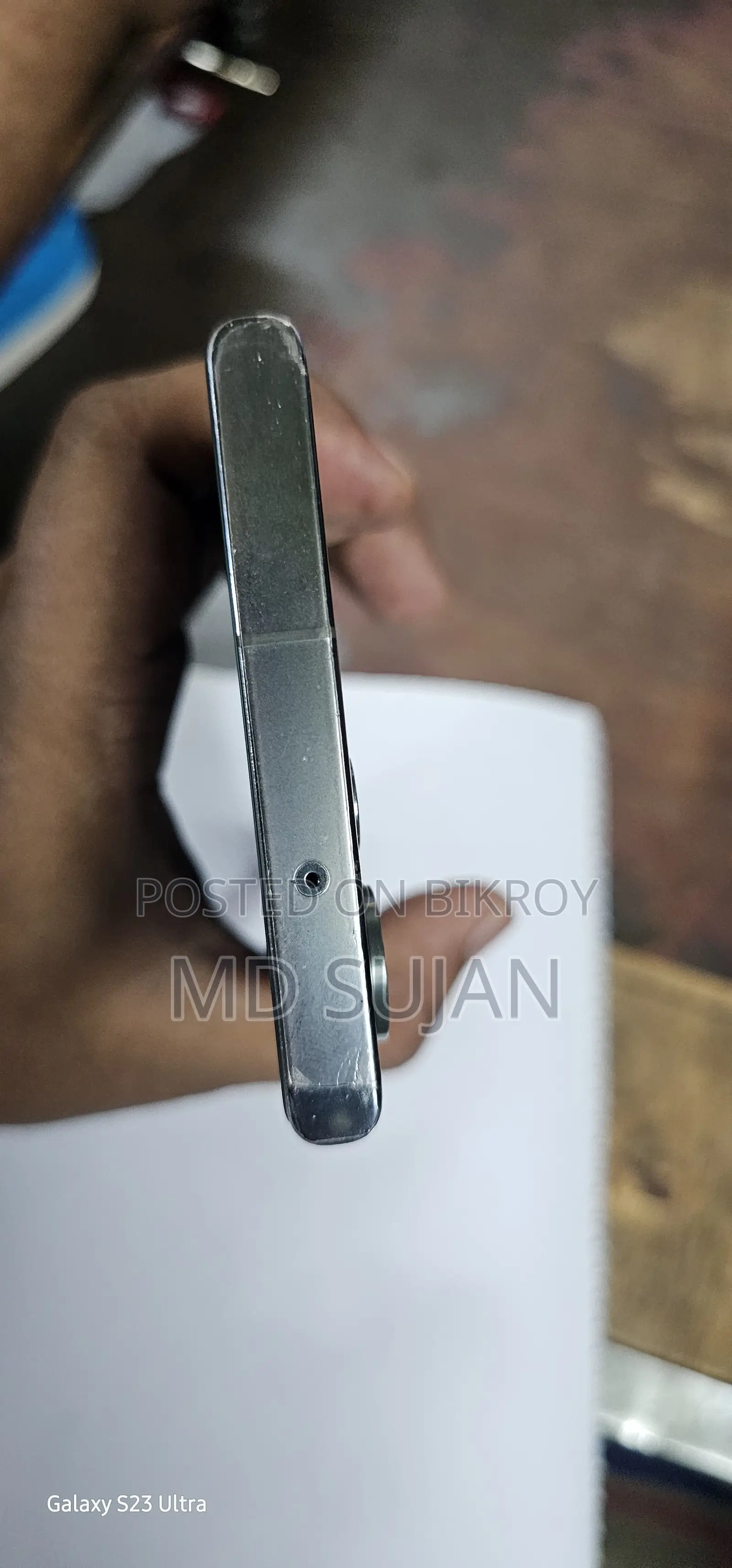 Samsung Galaxy S23 Ultra 256 GB Gray