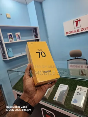 New Realme 128 GB Rose Gold