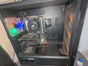 Desktop Computer 8GB AMD Ryzen 5 SSD 256GB