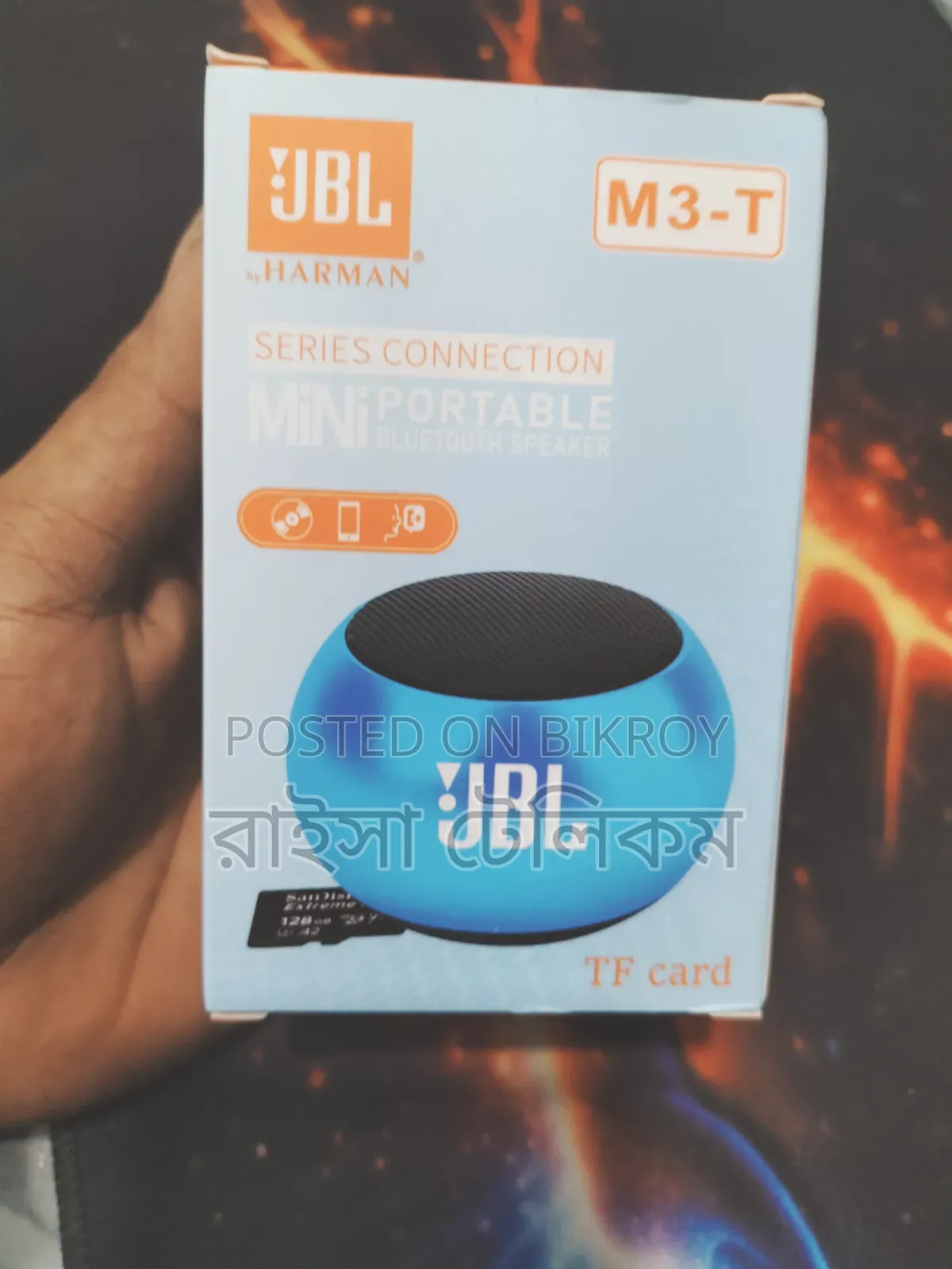 JBL Mini Speaker M3