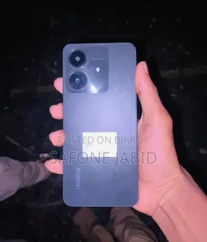 Realme Note 60x 64 GB Blue